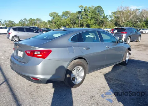 2024 Chevrolet Malibu Fwd 1Lt from USA, damaged, VIN 1G1ZD5ST6RF125913
